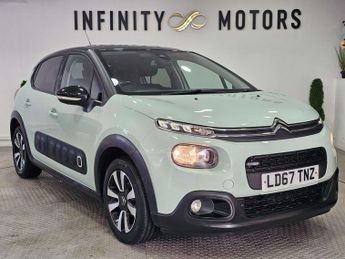Citroen C3 1.2 C3 Flair PureTech 5dr