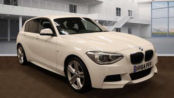BMW 118 2.0 118D M Sport 5dr