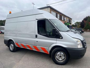 Ford Transit 2.2 Transit 155 T350 RWD Compressor Van