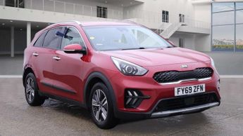 KIA NIRO 1.6 Niro 2 HEV Semi-Auto 5dr