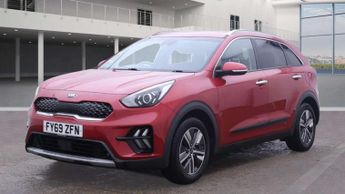 KIA NIRO 1.6 Niro 2 HEV Semi-Auto 5dr