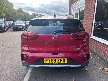 KIA NIRO 1.6 Niro 2 HEV Semi-Auto 5dr