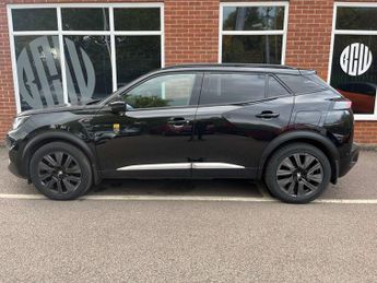 PEUGEOT 2008 2008 GT Premium EV 5dr