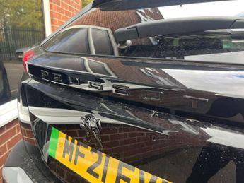 PEUGEOT 2008 2008 GT Premium EV 5dr