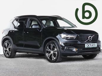 Volvo XC40 2.0 XC40 Inscription Pro B4 MHEV Auto 5dr