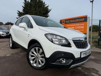 Vauxhall Mokka 1.6 Mokka SE S/S 5dr