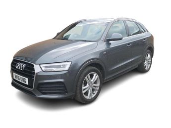 Audi Q3 2.0 Q3 S Line Nav TDI 5dr