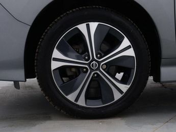 NISSAN LEAF Leaf E+ Tekna 5dr
