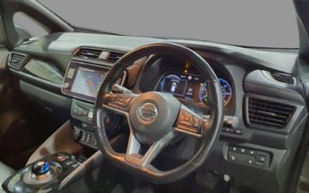 NISSAN LEAF Leaf E+ Tekna 5dr