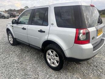 LAND ROVER FREELANDER 2.2 Freelander GS TD4 E 4WD 5dr
