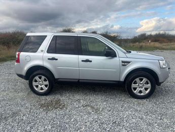 LAND ROVER FREELANDER 2.2 Freelander GS TD4 E 4WD 5dr