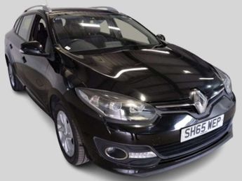 Renault Megane 1.5 Megane Dynamique Nav dCi 5dr