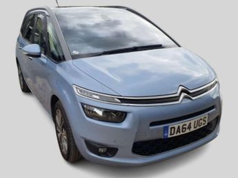 Citroen C4 Picasso 1.6 C4 Grand Picasso Exclusive+ e-HDi 5dr