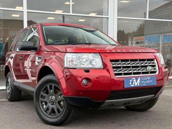 Land Rover Freelander 2.2 Freelander XS TD4 E 4WD 5dr