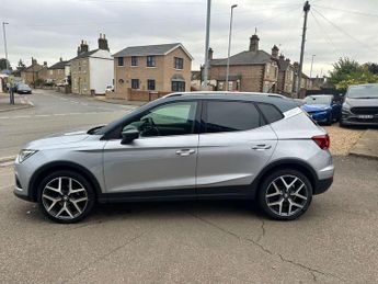 SEAT ARONA 1.6 Arona Xcellence Luxury TDI Auto 5dr