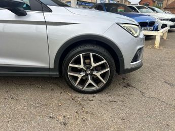SEAT ARONA 1.6 Arona Xcellence Luxury TDI Auto 5dr