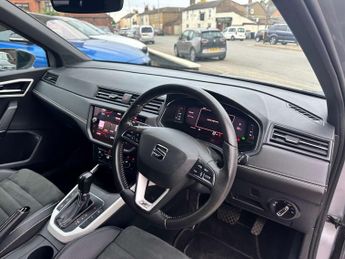 SEAT ARONA 1.6 Arona Xcellence Luxury TDI Auto 5dr