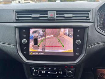 SEAT ARONA 1.6 Arona Xcellence Luxury TDI Auto 5dr