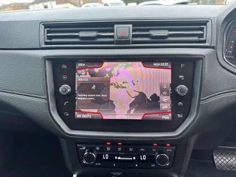 SEAT ARONA 1.6 Arona Xcellence Luxury TDI Auto 5dr