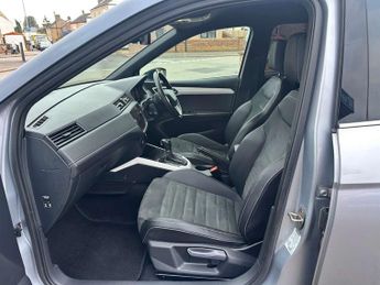 SEAT ARONA 1.6 Arona Xcellence Luxury TDI Auto 5dr