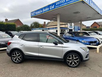 SEAT ARONA 1.6 Arona Xcellence Luxury TDI Auto 5dr