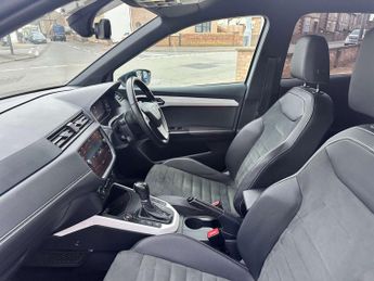SEAT ARONA 1.6 Arona Xcellence Luxury TDI Auto 5dr