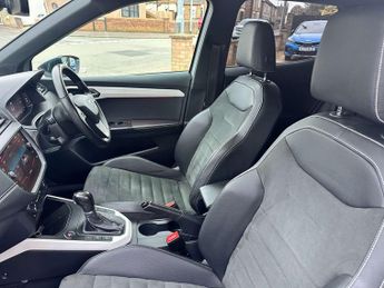 SEAT ARONA 1.6 Arona Xcellence Luxury TDI Auto 5dr