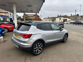 SEAT ARONA 1.6 Arona Xcellence Luxury TDI Auto 5dr