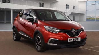 Renault Captur 1.5 Captur Iconic dCi 5dr