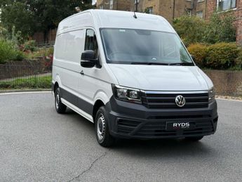 Volkswagen Crafter 2.0 Crafter CR30 Startline TDI