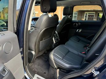 LAND ROVER RANGE ROVER SPORT 2.0 Range Rover Sport HSE Dynamic P400e Auto 4WD 5dr