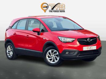 Vauxhall Crossland 1.2 Crossland X SE T S/S Automatic 5dr - NATIONAL DELIVERY*