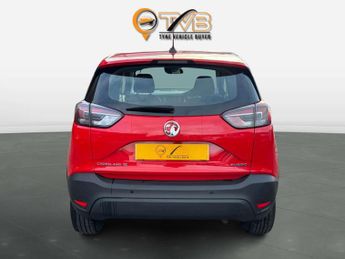 VAUXHALL CROSSLAND X 1.2 Crossland X SE T S/S Automatic 5dr - NATIONAL DELIVERY*