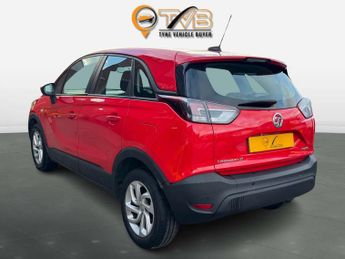 VAUXHALL CROSSLAND X 1.2 Crossland X SE T S/S Automatic 5dr - NATIONAL DELIVERY*