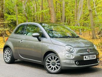 Fiat 500 1.0 500 Star MHEV 3dr
