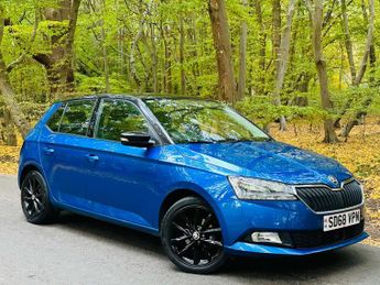 Skoda Fabia 1.0 Fabia Colour Edition MPI 5dr