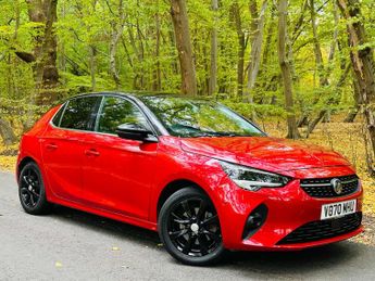 Vauxhall Corsa 1.2 Corsa Elite Nav T Auto 5dr