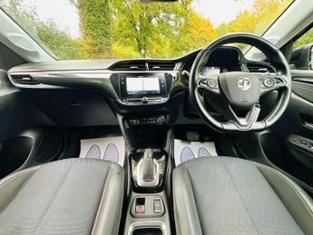 VAUXHALL CORSA 1.2 Corsa Elite Nav T Auto 5dr
