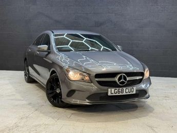Mercedes CLA 1.6 CLA 180 Sport Auto 4dr