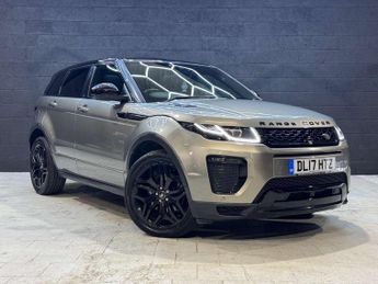 Land Rover Range Rover Evoque 2.0 Range Rover Evoque HSE Dynamic Luxury TD4 Auto 4WD 5dr