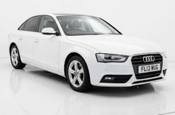 Audi A4 2.0 A4 SE TDI 4dr