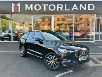 Volvo XC60 2.0 XC60 Inscription T5 AWD Auto 4WD 5dr