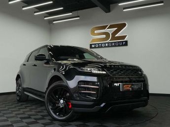 Land Rover Range Rover Evoque 2.0 D180 R-Dynamic S Auto 4WD Euro 6 (s/s) 5dr