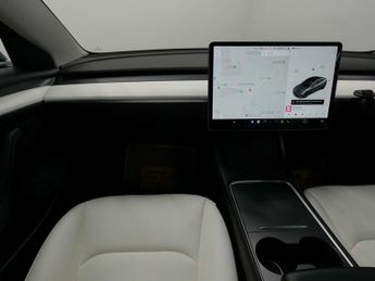 Tesla Model 3 (Dual Motor) Long Range Auto 4WDE 4dr