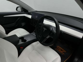 Tesla Model 3 (Dual Motor) Long Range Auto 4WDE 4dr