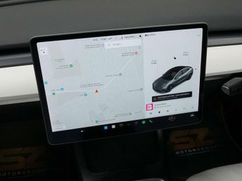 Tesla Model 3 (Dual Motor) Long Range Auto 4WDE 4dr