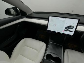 Tesla Model 3 (Dual Motor) Long Range Auto 4WDE 4dr