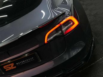 Tesla Model 3 (Dual Motor) Long Range Auto 4WDE 4dr