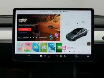 Tesla Model 3 (Dual Motor) Long Range Auto 4WDE 4dr