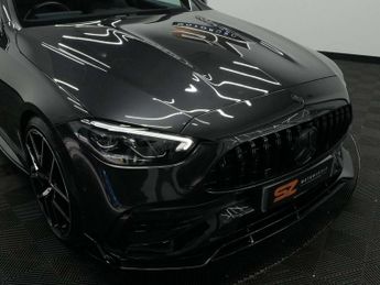 Mercedes-Benz C Class 1.5 C200h MHEV AMG Line G-Tronic+ Euro 6 (s/s) 4dr